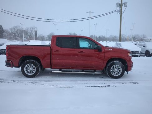 Certified 2025 Chevrolet Silverado 1500 RST image 9