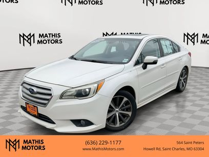 Used 2016 Subaru Legacy 2.5i Limited