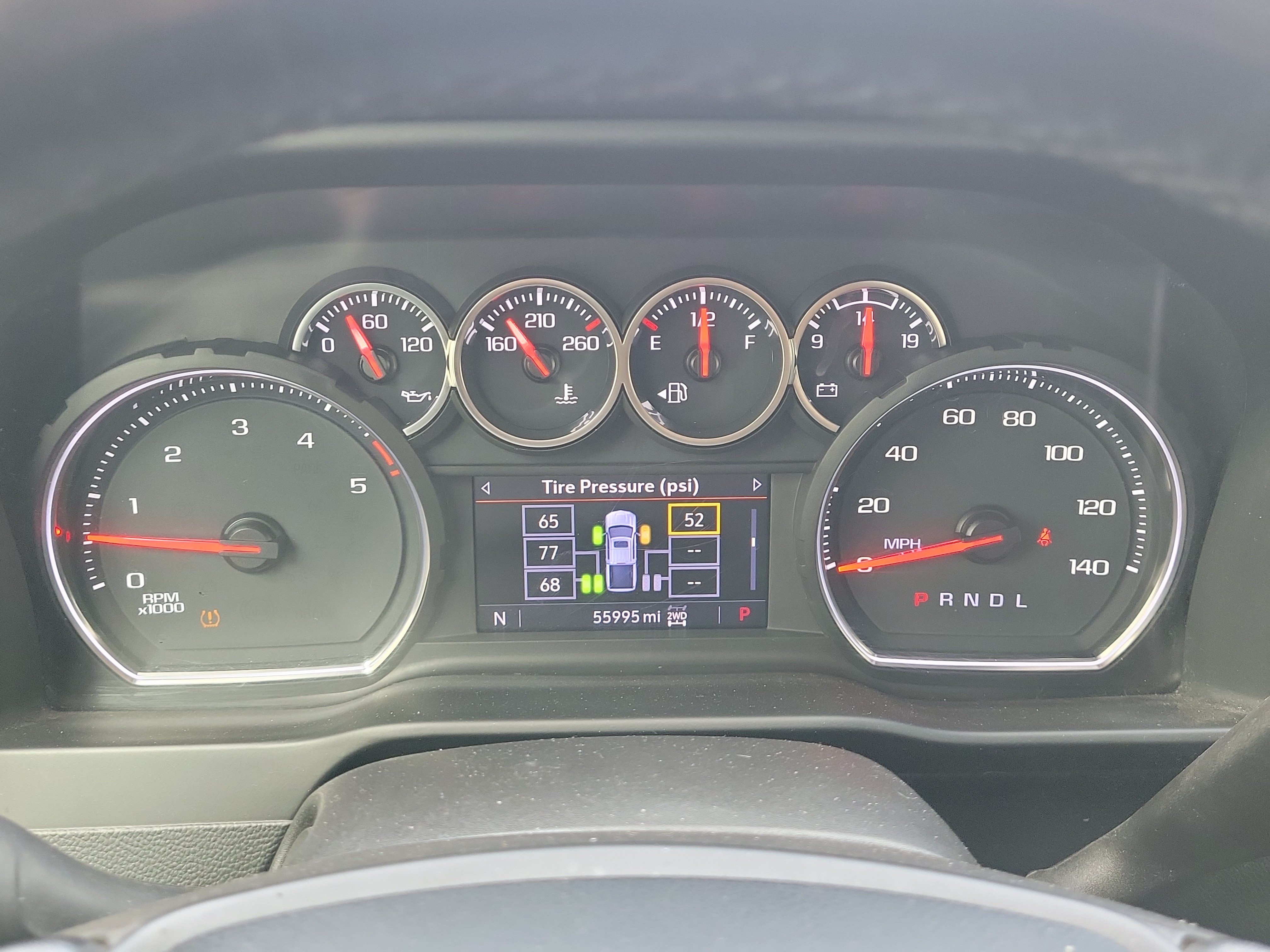 Used 2022 Chevrolet Silverado 3500 LTZ w/ LTZ Plus Package AWD/4WD image 24