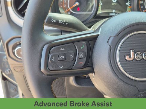 Used 2024 Jeep Wrangler Unlimited Sport AWD/4WD image 19