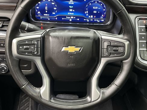Certified 2023 Chevrolet Tahoe LT w/ Luxury Package AWD/4WD image 17