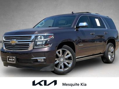 Used 2016 Chevrolet Tahoe LTZ
