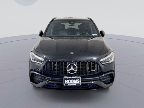 Used 2022 Mercedes-Benz GLA 35 AMG 4MATIC image 11