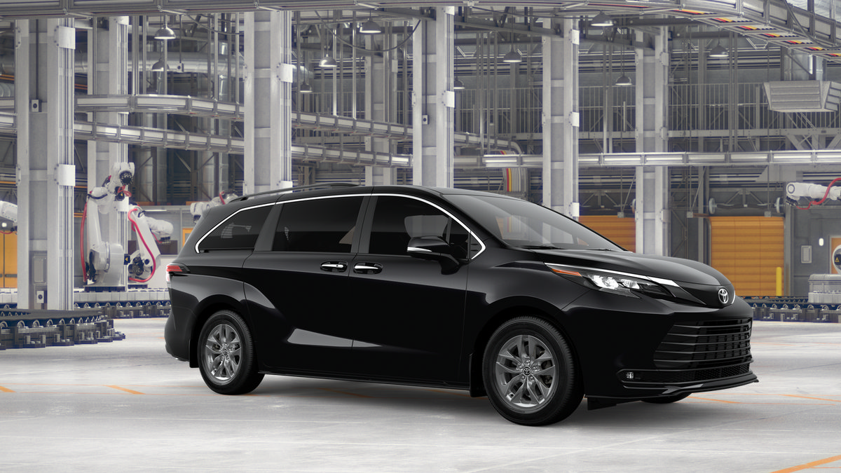 New 2026 Toyota Sienna XLE FWD image 14