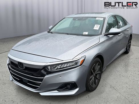 Used 2021 Honda Accord EX-L image 2