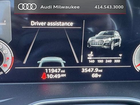 Used 2023 Audi Q5 2.0T Premium Plus w/ Premium Plus Package AWD/4WD image 16