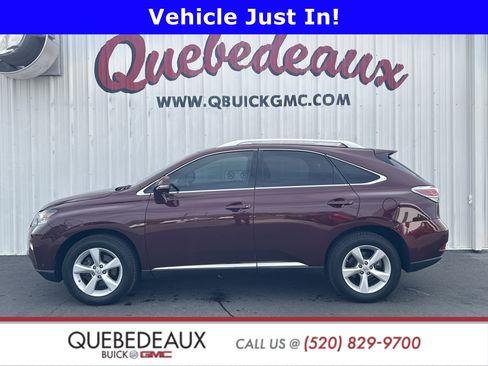 Used 2015 Lexus RX 350 AWD image 1