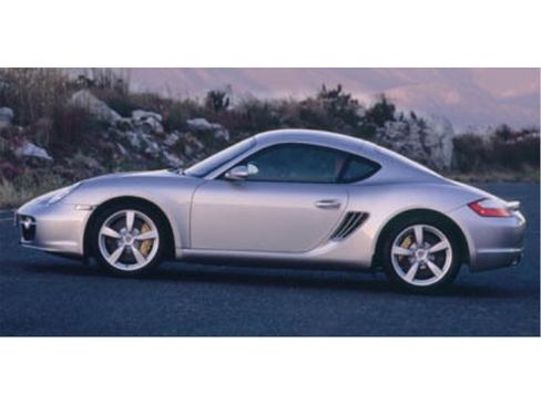 Used 2006 Porsche Cayman S image 1