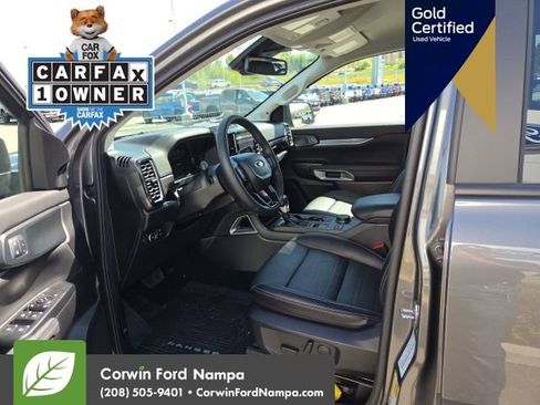 Used 2025 Ford Ranger Lariat w/ FX4 Off-Road Package image 20