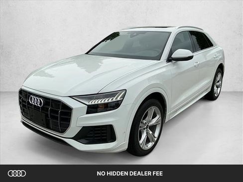 Used 2023 Audi Q8 Premium w/ Convenience Package AWD/4WD image 1