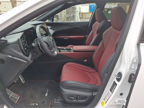 New 2026 Lexus RX 350 F Sport image 8