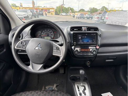 Used 2024 Mitsubishi Mirage ES FWD image 5