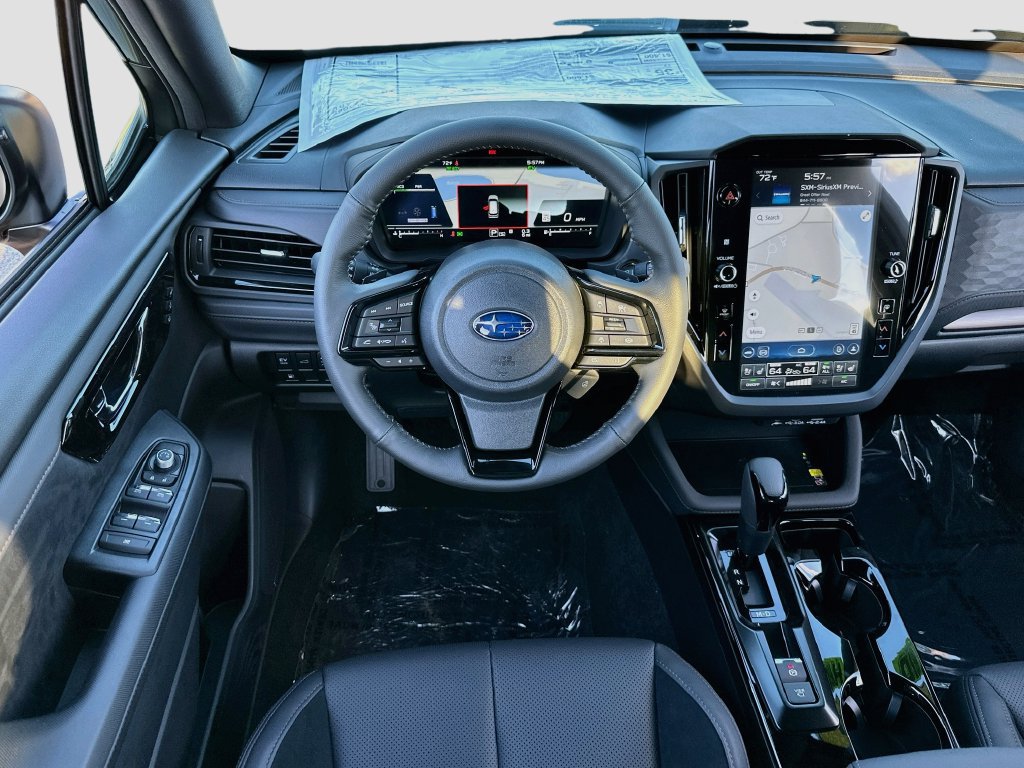 New 2026 Subaru Forester Touring AWD/4WD image 24