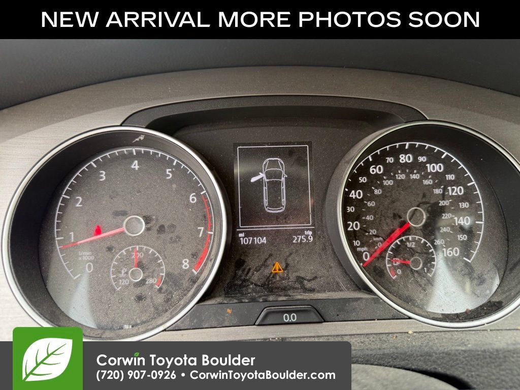 Used 2016 Volkswagen Golf SE w/ Lighting Package FWD image 14
