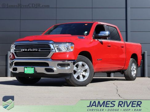 Used 2024 RAM 1500 Laramie image 1