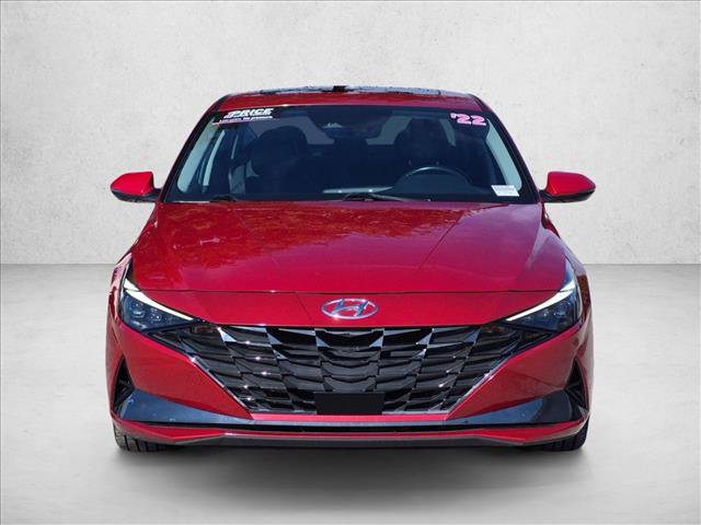 Used 2022 Hyundai Elantra Limited FWD image 2