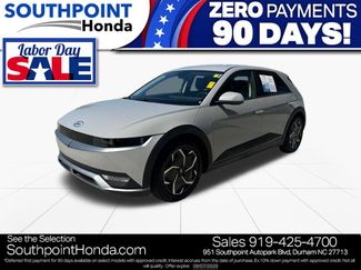 Used 2023 Hyundai Ioniq 5 SEL w/ Cargo Package RWD video 3