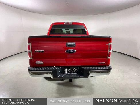 Used 2014 Ford F150 XLT w/ XLT Chrome Package image 9