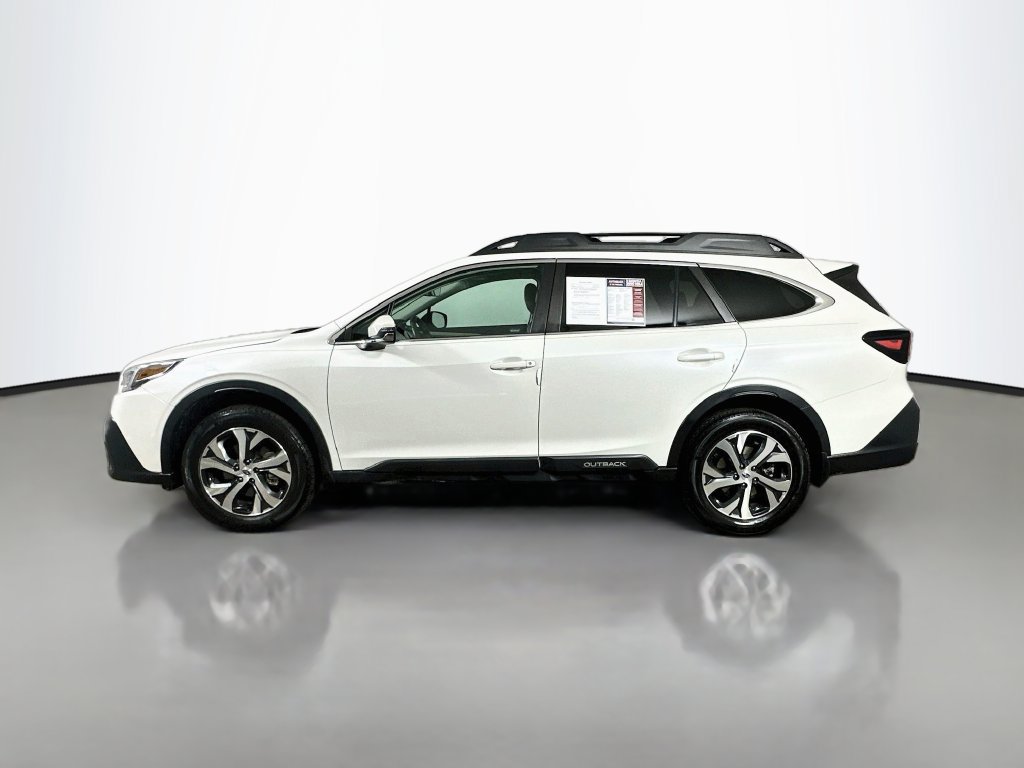 Used 2022 Subaru Outback Limited w/ Popular Package #2 AWD/4WD image 5