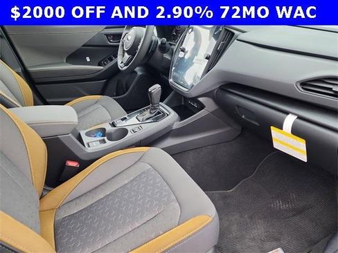New 2026 Subaru Crosstrek 2.5i Sport image 17