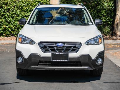 Used 2021 Subaru Crosstrek 2.5i Sport w/ Moonroof Package