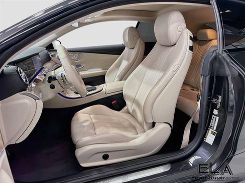 Used 2021 Mercedes-Benz E 450 4MATIC Coupe image 23