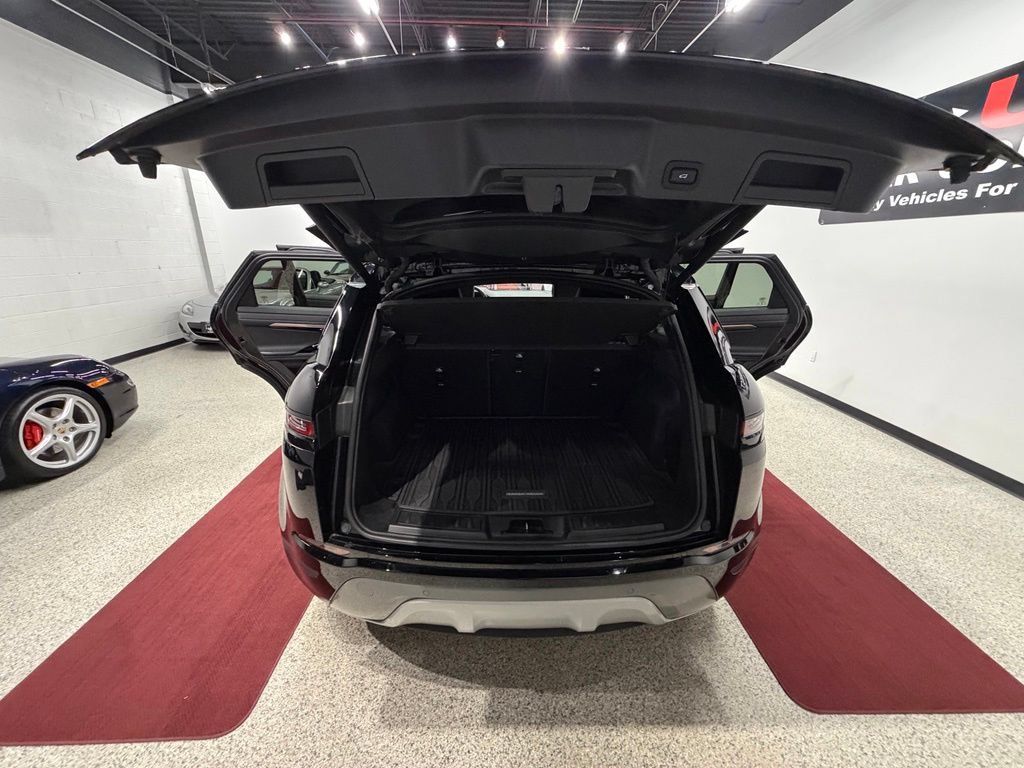 Used 2020 Land Rover Range Rover Evoque S AWD/4WD image 40