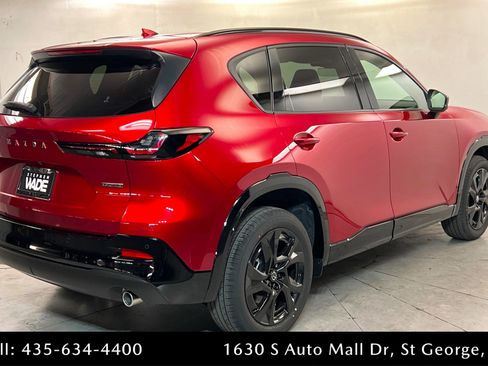 New 2026 MAZDA CX-5 2.5 S w/ Premium Plus Package AWD/4WD image 5