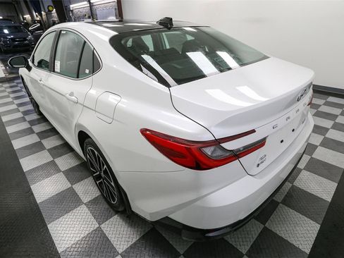 New 2026 Toyota Camry XLE image 9