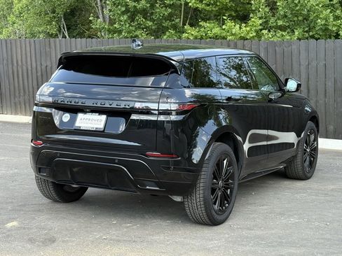 Certified 2025 Land Rover Range Rover Evoque Dynamic SE image 6