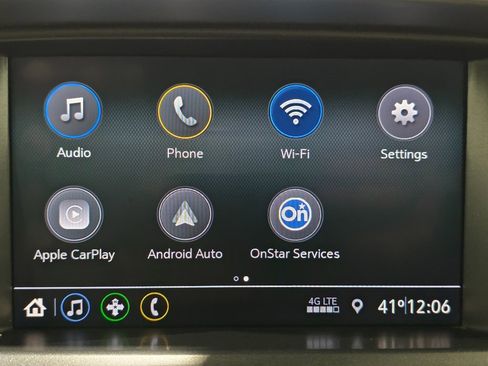 Used 2022 Chevrolet Colorado LT w/ Fleet Safety Package image 3