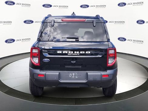 Certified 2025 Ford Bronco Sport Big Bend image 4
