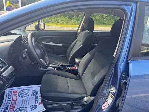 Used 2015 Subaru Impreza 2.0i AWD/4WD image 20