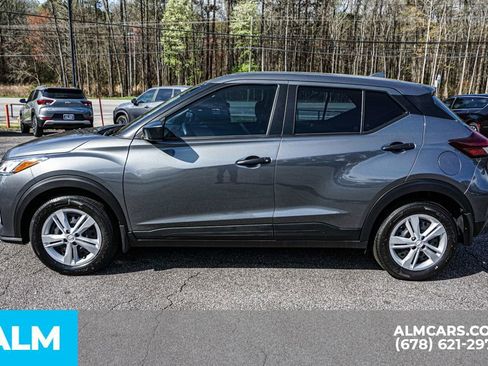 Used 2025 Nissan Kicks Play S image 6