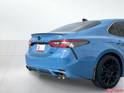 Certified 2023 Toyota Camry XSE w/ TRD Appearance Package (TMS) FWD image 12
