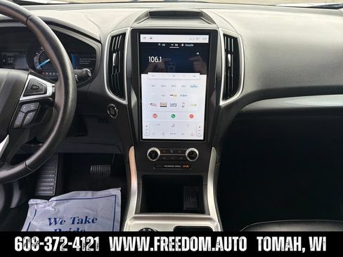 Used 2024 Ford Edge SEL AWD/4WD image 17