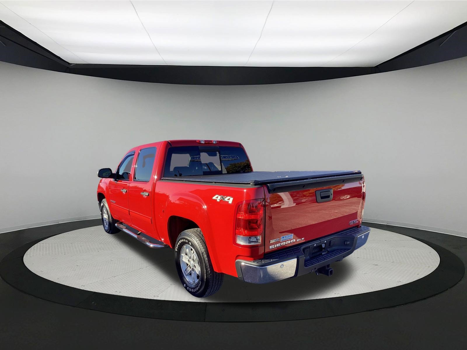 Used 2009 GMC Sierra 1500 SLE w/ Power Pack Plus AWD/4WD image 8