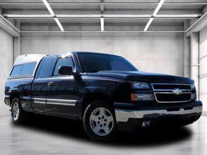 Used 2007 Chevrolet Silverado 1500 LT
