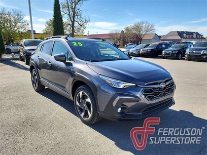 Certified 2025 Subaru Crosstrek 2.5i Limited w/ Crosstrek Mirror Package