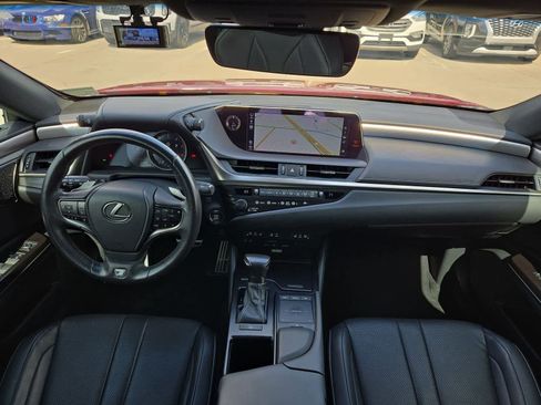Used 2019 Lexus ES 350 F Sport w/ Accessory Package 2 FWD image 16