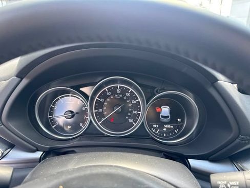Used 2025 MAZDA CX-5 AWD 2.5 S w/ Select Package image 16