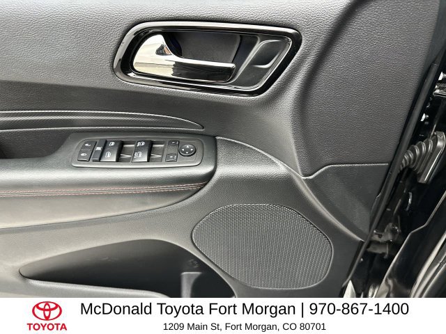 Used 2025 Dodge Durango GT AWD/4WD image 13