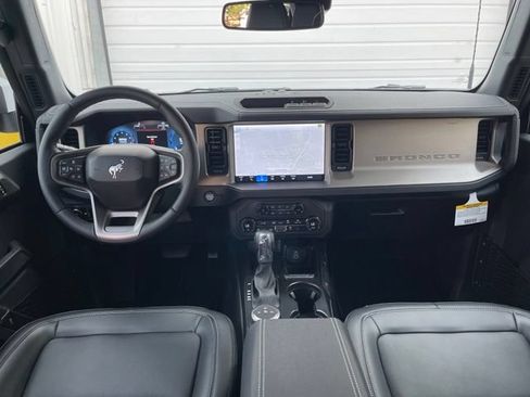 New 2026 Ford Bronco Outer Banks AWD/4WD image 7
