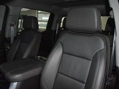 Used 2025 Chevrolet Silverado 1500 RST w/ RST All Star Premium Package AWD/4WD image 41