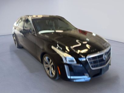 Used 2014 Cadillac CTS Vsport Premium