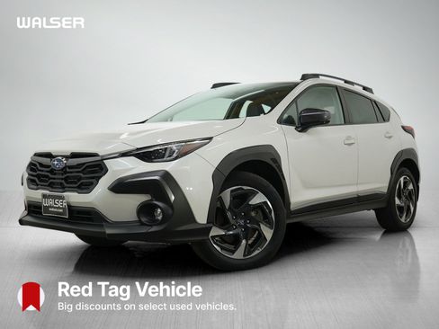 Used 2024 Subaru Crosstrek 2.5i Limited w/ Popular Package #4A AWD/4WD image 1