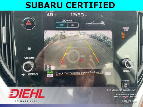 Used 2021 Subaru Outback Touring image 23