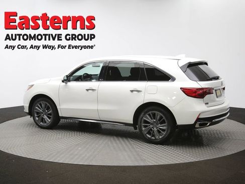 Used 2019 Acura MDX SH-AWD w/ Technology Package image 64