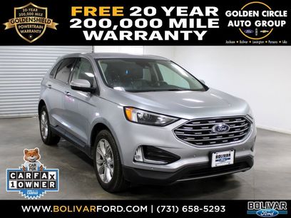 Used 2022 Ford Edge Titanium