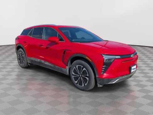 New 2024 Chevrolet Blazer EV LT AWD/4WD image 4